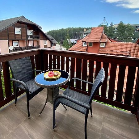 Zlatibor Apartman Pahuljica Esterno foto