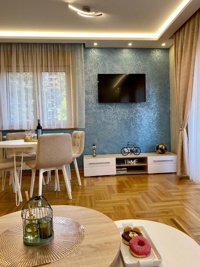 Zlatibor Apartman Pahuljica Esterno foto