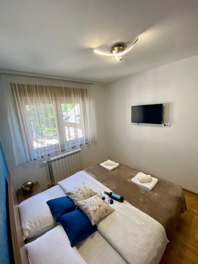 Zlatibor Apartman Pahuljica Esterno foto