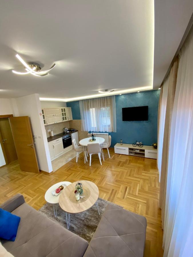 Zlatibor Apartman Pahuljica Esterno foto