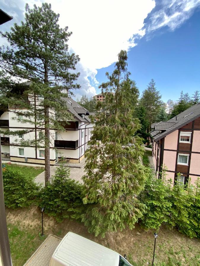 Zlatibor Apartman Pahuljica Esterno foto